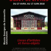 Objet de Livres - exposition à Gradignan