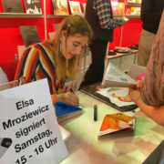 Francfort book fair 2018- Stand de minedition