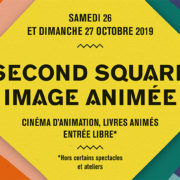 Salon du livre animé 2019 - Carreau du temple