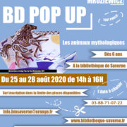 affiche pop up saverne