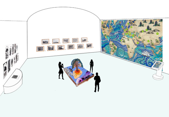 Exposition Arbres Mondes